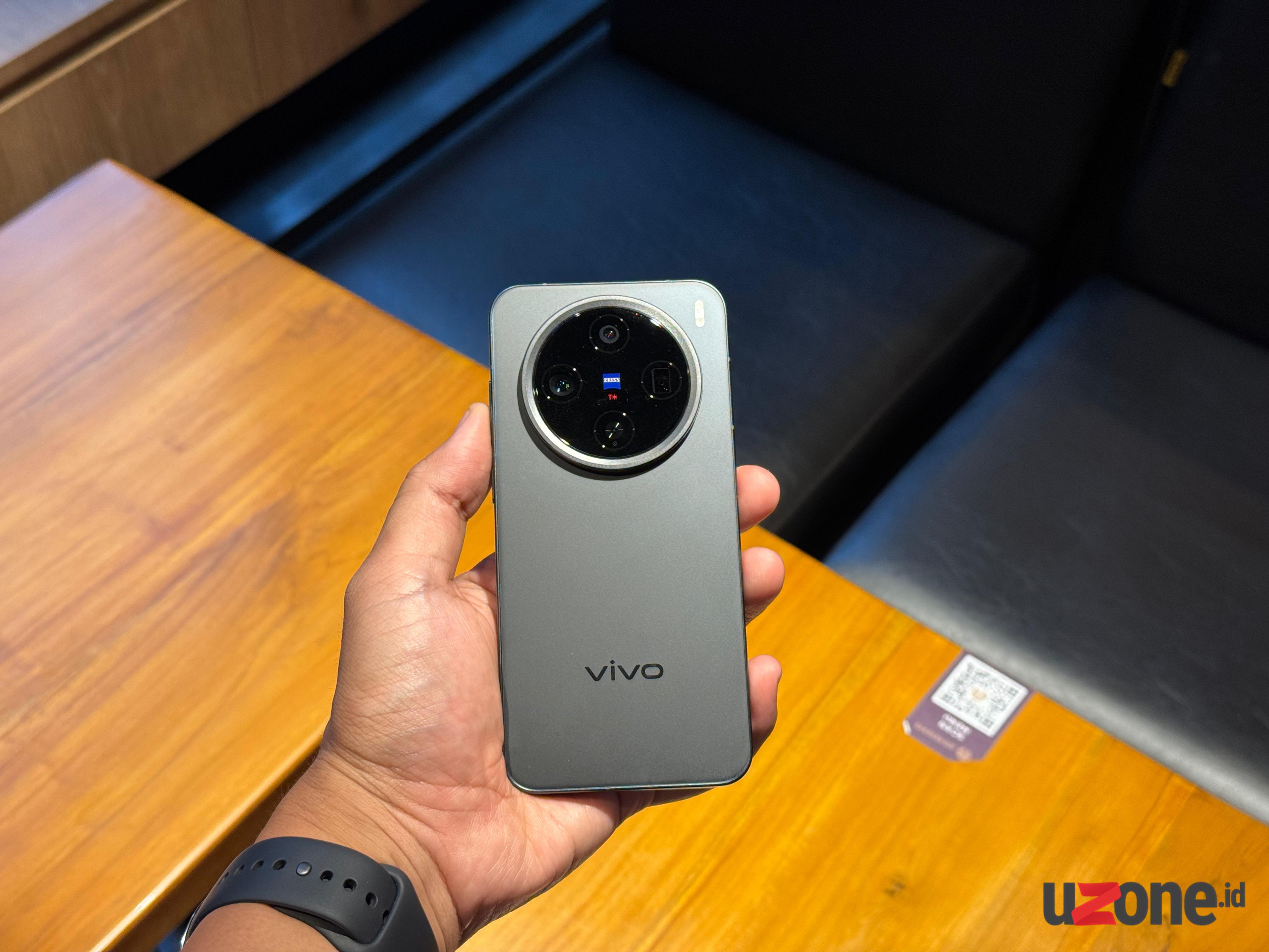 Begini Canggihnya Kamera Vivo X300 yang Pasti Bikin Ngiler